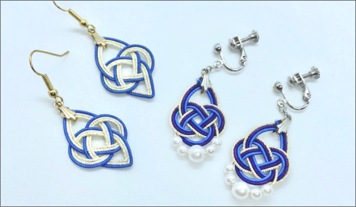 あわじのピアス/イヤリング